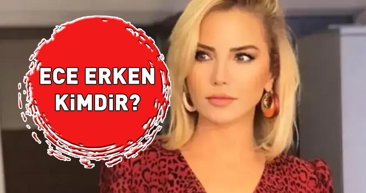 Gel Konuşalım'ın sunucusu Ece Erken kimdir, nereli ve kaç yaşında? Ece Erken'in hayatı ve biyografisi!