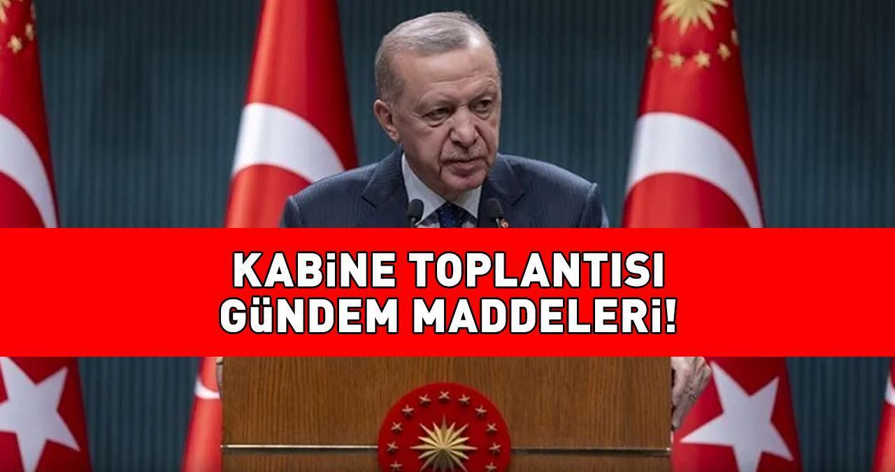 KABİNE TOPLANTISI KONULARI 6 OCAK 2025 | Kabine toplantısı saat kaçta, ne zaman? Memura refah payı gelecek mi? Gözler Erdoğan'da!