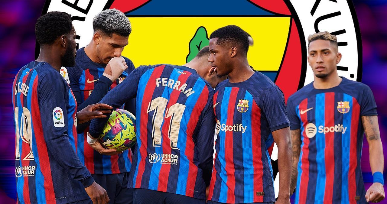 SON DAKİKA TRANSFER HABERİ | Barcelona'nın genç yıldızı Fenerbahçe'ye doğru! Yönetim harekete geçti...