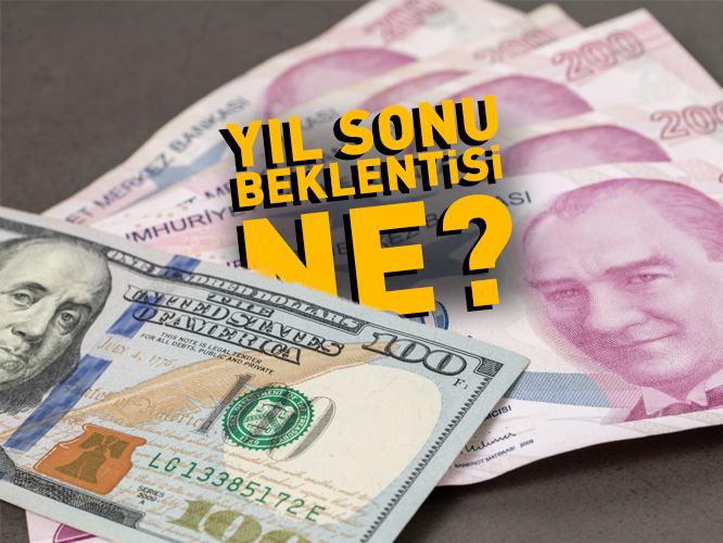 2025 Yılı İçin Dolar/TL Beklentileri: Uzman Görüşleri ve Teknik Seviyeler