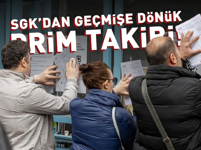 SGK'dan Emeklilik İncelemesi: Tebligat Alanlar Ne Yapmalı? | Son Dakika Haberleri