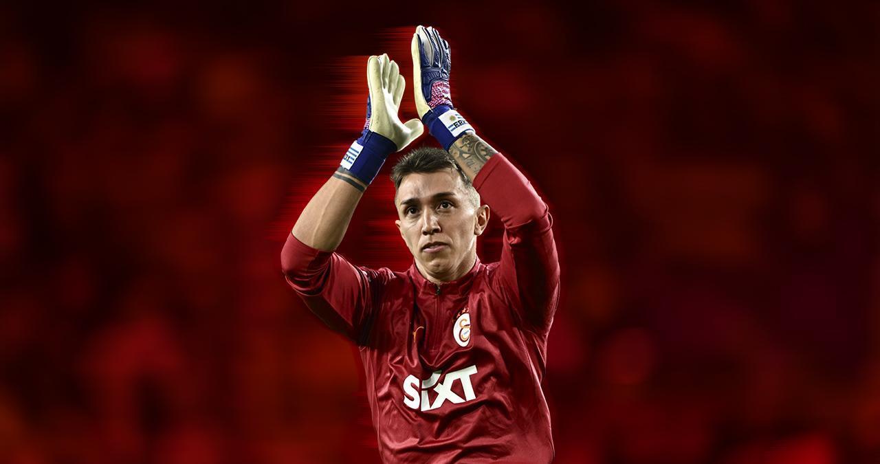 SON DAKİKA | Sezon sonunda ayrılması gündemdeydi! Galatasaray'dan Fernando Muslera girişimi...