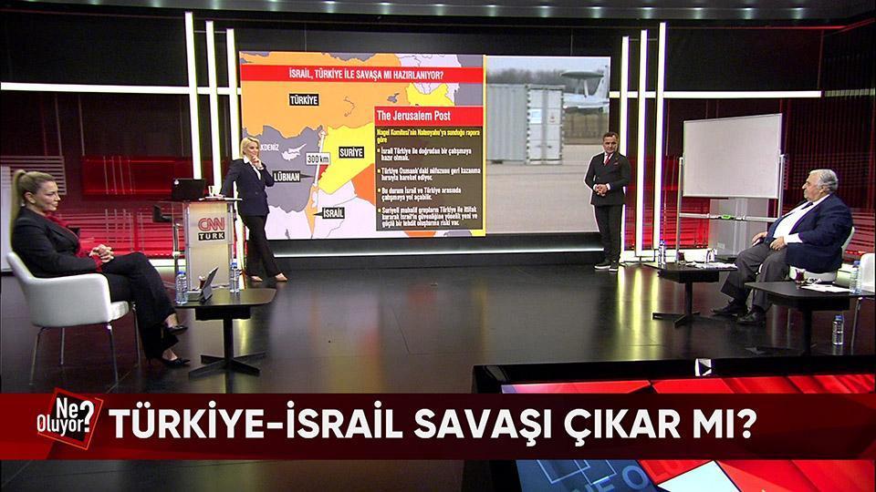 DEM, AK Parti-MHP-CHP'ye ne dedi? Türkiye-İsrail savaşı çıkar mı? ABD Tek dünya devleti peşinde mi? Ne Oluyor?'da tartışıldı