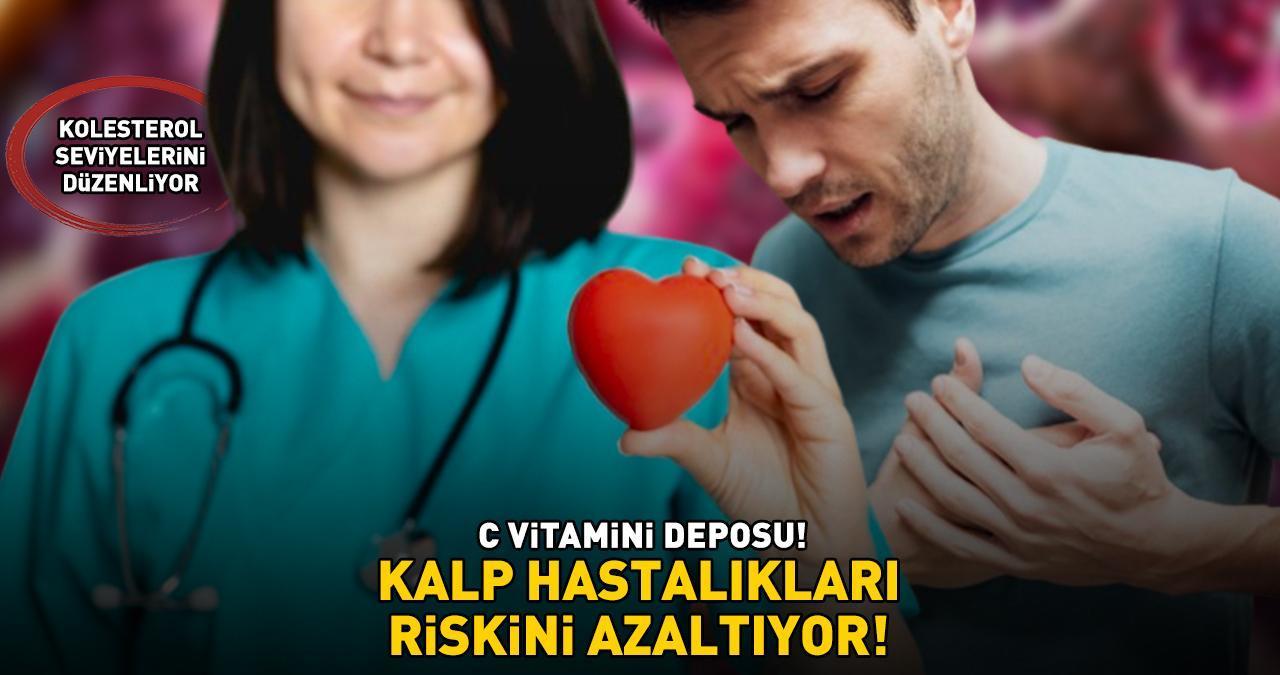 C VİTAMİNİ DEPOSU! Kilosu 40 TL! Kolesterol seviyelerini düzenliyor, kalp hastalıkları riskini azaltıyor!