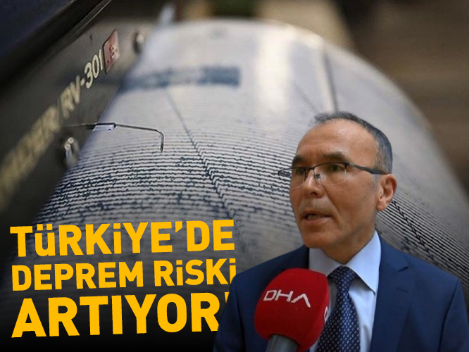 Yurdun Her Yeri Risk Altında! Türkiye'deki Deprem Riskleri Artıyor: 2024’te 31 Bin 890 Sarsıntı Kaydedildi