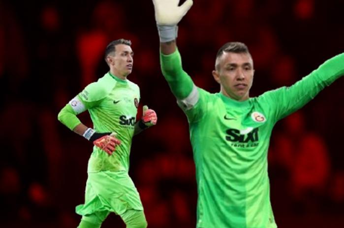 Galatasaray’da Fernando Muslera, kararını verdi