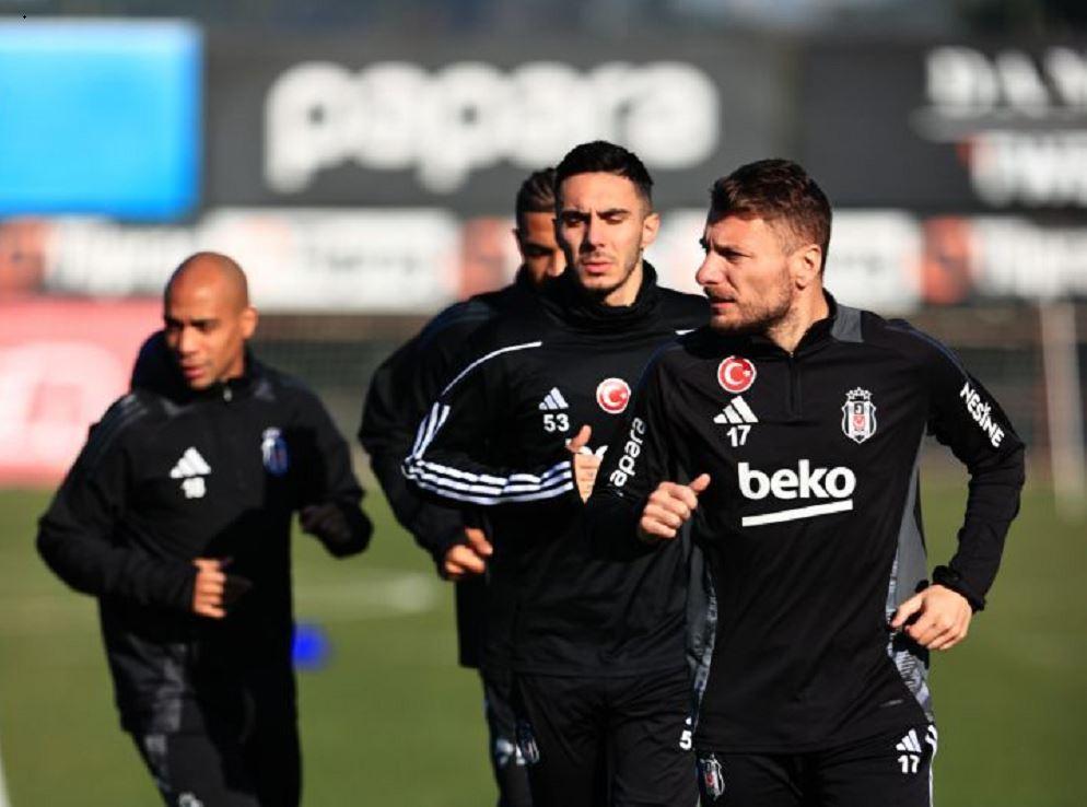 Beşiktaş, Bodrum FK maçına hazır