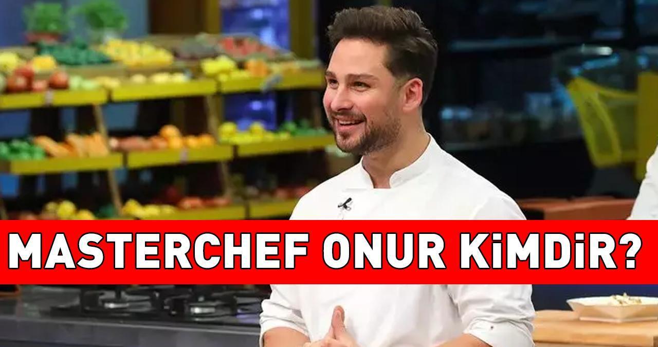 MasterChef Onur kimdir, nereli ve kaç yaşında? MASTERCHEF FİNALİSTİ ONUR ÜRESİN'İN HAYATI VE BİYOGRAFİSİ