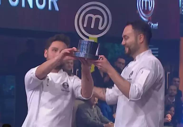 MasterChef şampiyonu Onur Üresin'den ilk paylaşım!