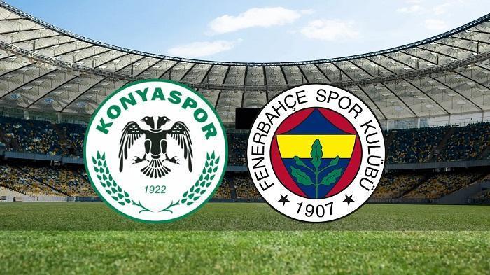 KONYASPOR - FENERBAHÇE MAÇI NE ZAMAN? Konyaspor-Fenerbahçe maçı saat kaçta, hangi kanalda?