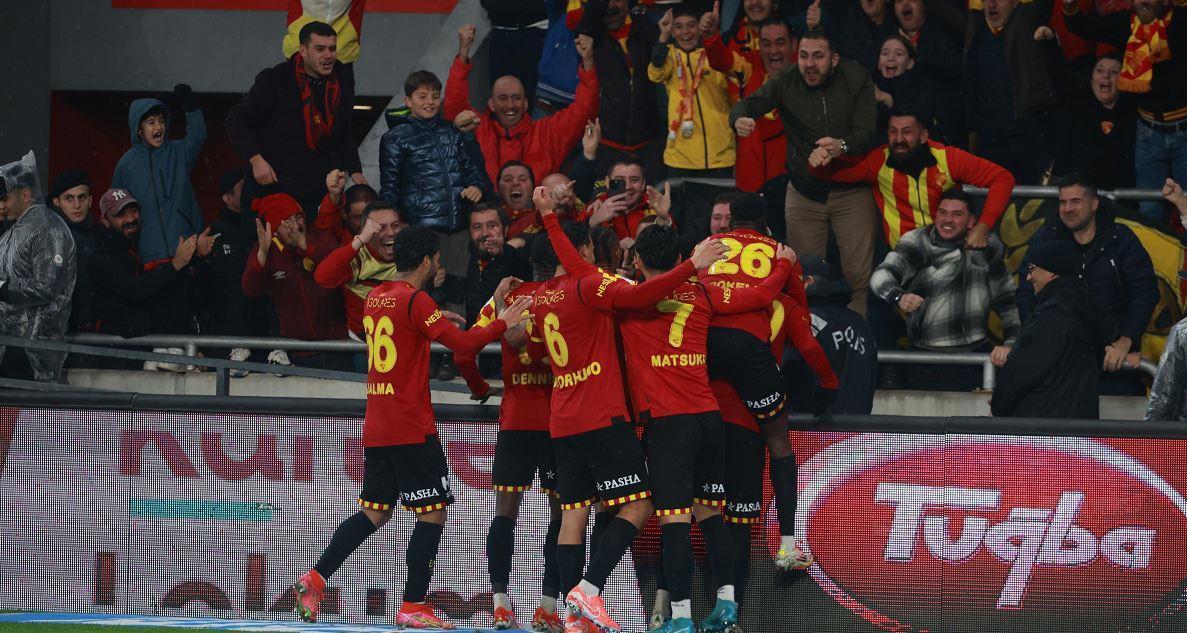 Göztepe gol oldu yağdı, Kasımpaşa’yı rahat geçti