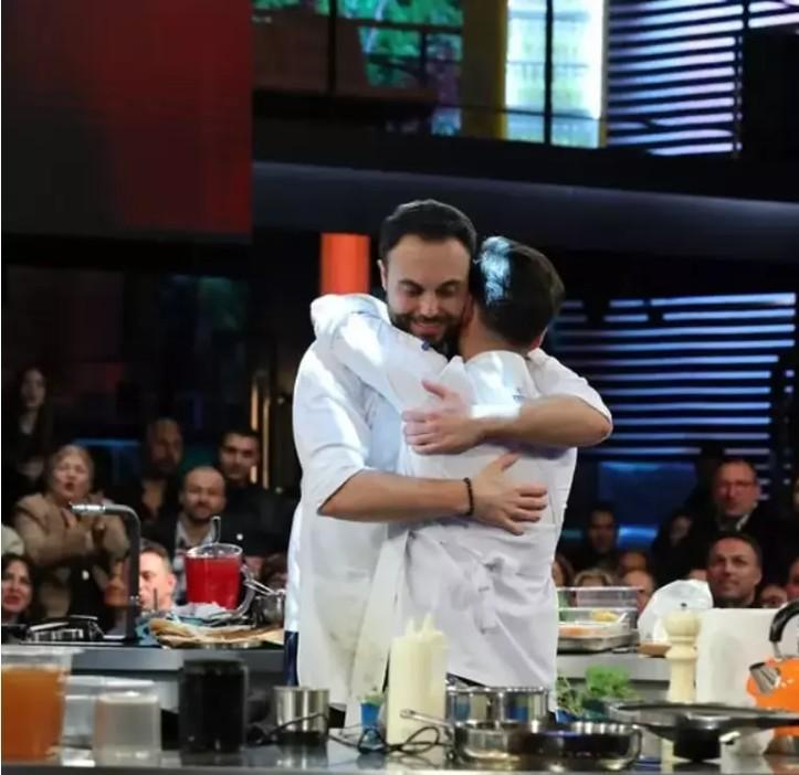 Masterchef Kerem Bilginer'den büyük jest!