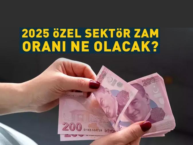 Zamlı Yeni Maaşlar Şubat Ayında Hesaplara Yatacak! Özel Sektörde Zam Oranı Ne Kadar Olacak? İşte Konuşulan Rakam…