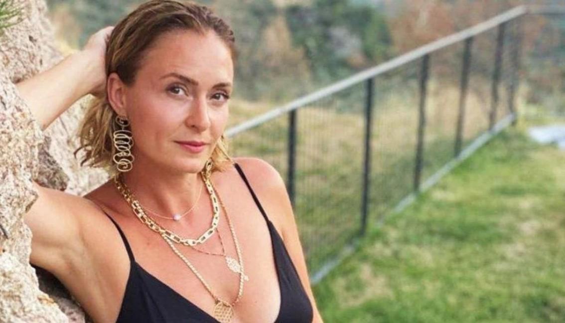 Ceyda Düvenci'den radikal değişim! Yeni imajına yorum yağdı