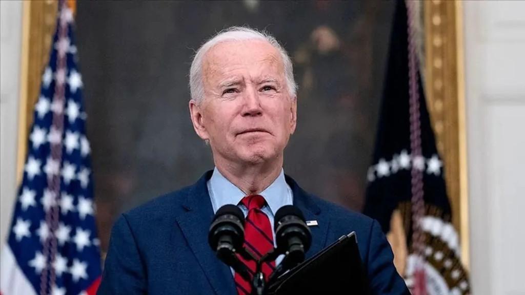 Biden: İsrail, Filistin meselesini dikkate almadan kendi varlığını sürdüremez