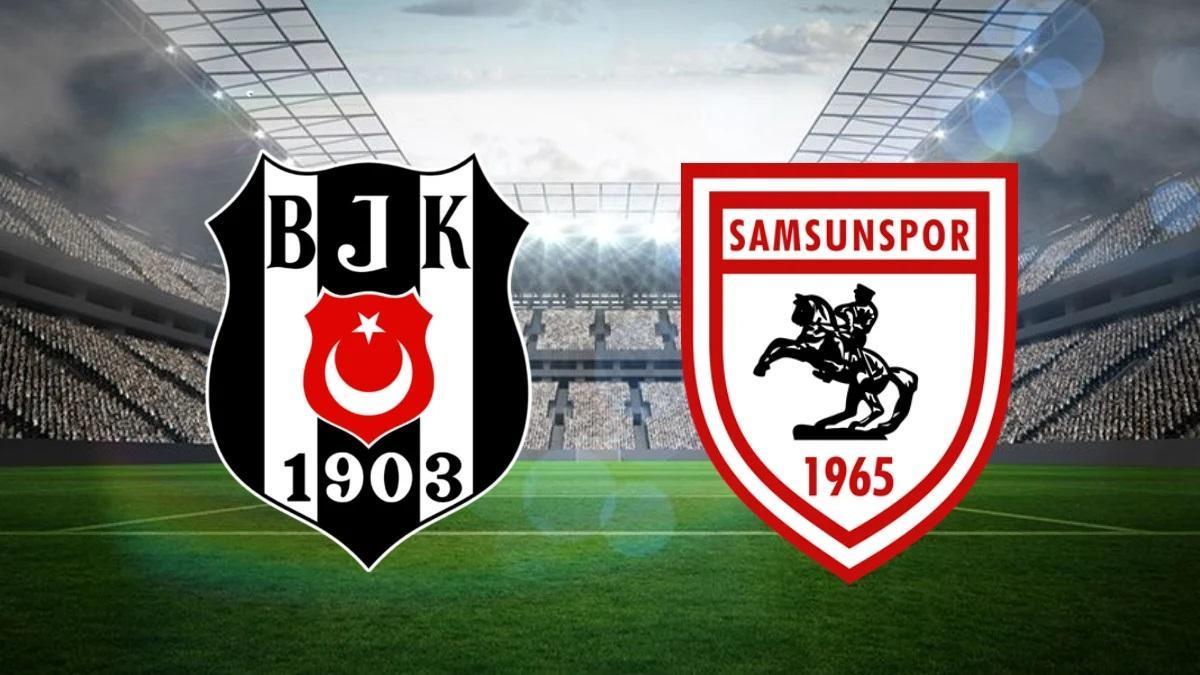 Beşiktaş - Samsunspor maçı ne zaman, saat kaçta, hangi kanalda?Beşiktaş - Samsunspor maçı ne zaman, saat kaçta, hangi kanalda?Beşiktaş - Samsunspor maçı ne zaman, saat kaçta, hangi kanalda?