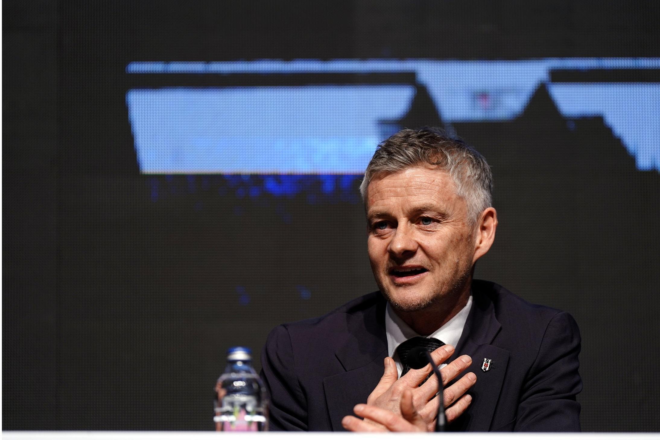 Beşiktaş'ın yeni teknik direktörü Ole Gunnar Solskjaer, felsefesini açıkladı: Hücum!