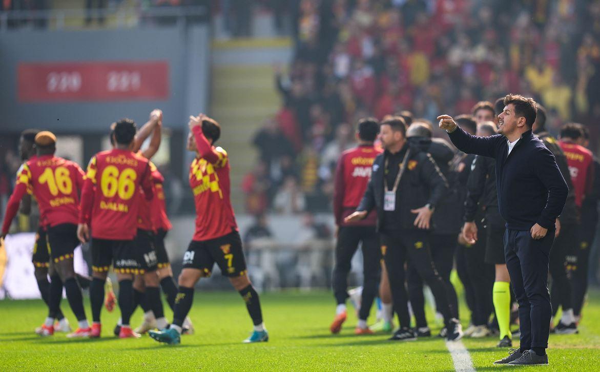 Emre Belözoğlu, ilk maçında Göztepe’ye mağlup