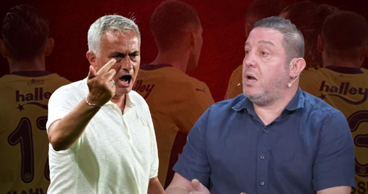 SON DAKİKA | Fenerbahçe maçı sonrası Nihat Kahveci'den Jose Mourinho'ya, 'Alınma hocam!'