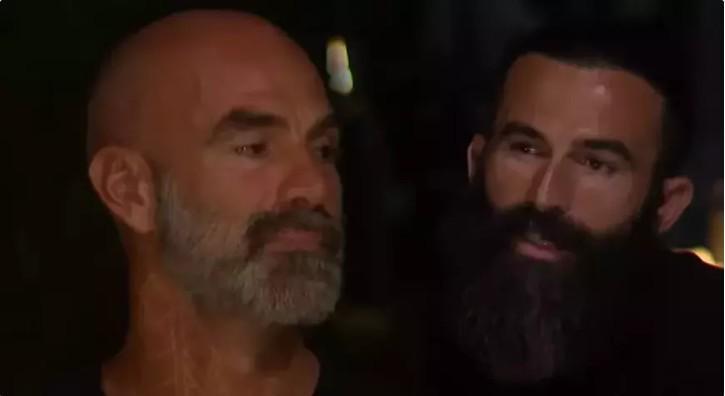 Survivor Turabi'den eski arkadaşı Bozok'a ağır sözler!