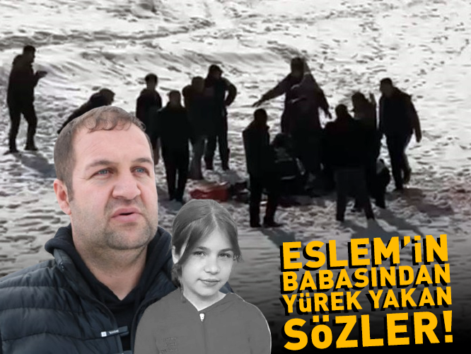 Hakkari'de Sokak Köpeklerinin Saldırısında Hayatını Kaybeden Eslem'in Babasından Yürek Yakan Sözler