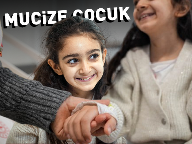 Mucize Çocuk! Kalbi 2 Kez Duran 9 Yaşındaki Zehra Hayata Tutundu