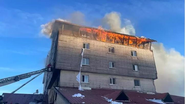 Bolu'da otel yangını faciası Türkiye'yi derinden sarstı! Ünlülerden taziye mesajları yağdı