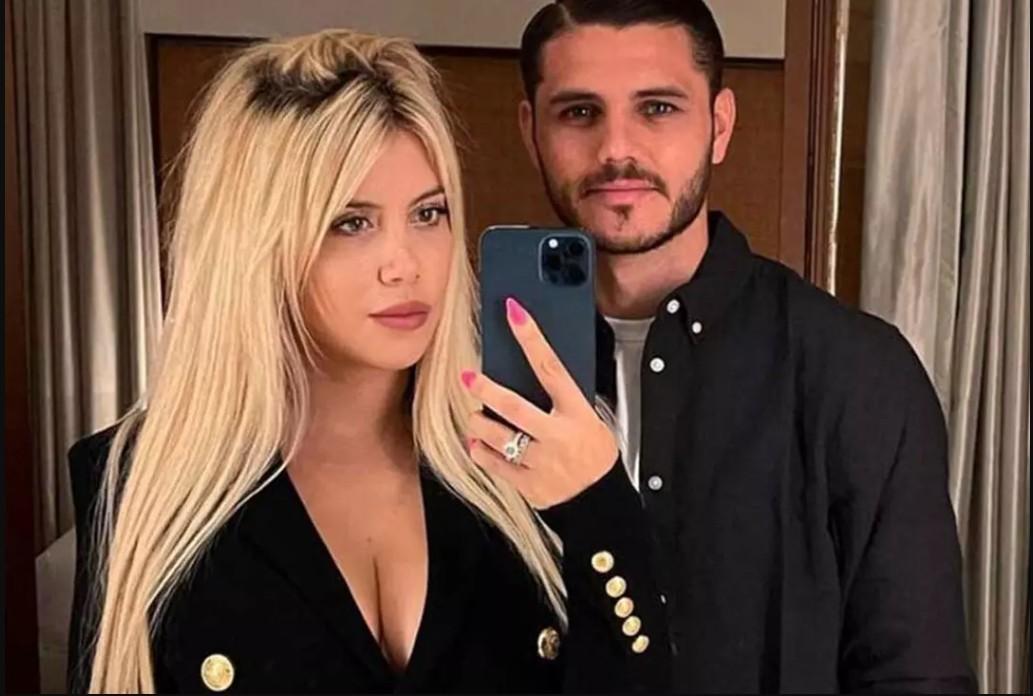 Wanda Nara'dan kırık kalp emojili paylaşım! MERAK UYANDIRDI