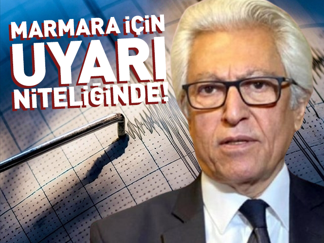 Çanakkale Ayvacık'taki Deprem Tüm Marmara İçin Uyarı Niteliğinde!