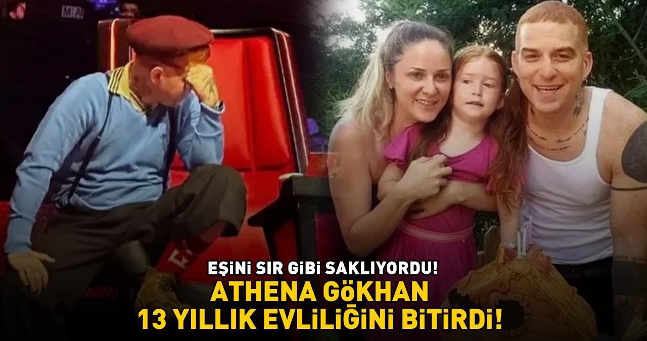 O Ses Türkiye 2025 jürisi Gökhan Özoğuz sessiz sedasız boşandı! 13 YILLIK EVLİLİK BİTTİ!