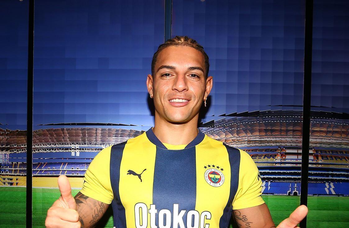 Fenerbahçe’nin yeni transferi Diego Carlos’tan ilk açıklama geldi