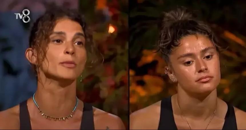 Survivor'da, Gönüllüler takımında kaos yaşanıyor! NAGİHAN'DAN OLAY PAYLAŞIM