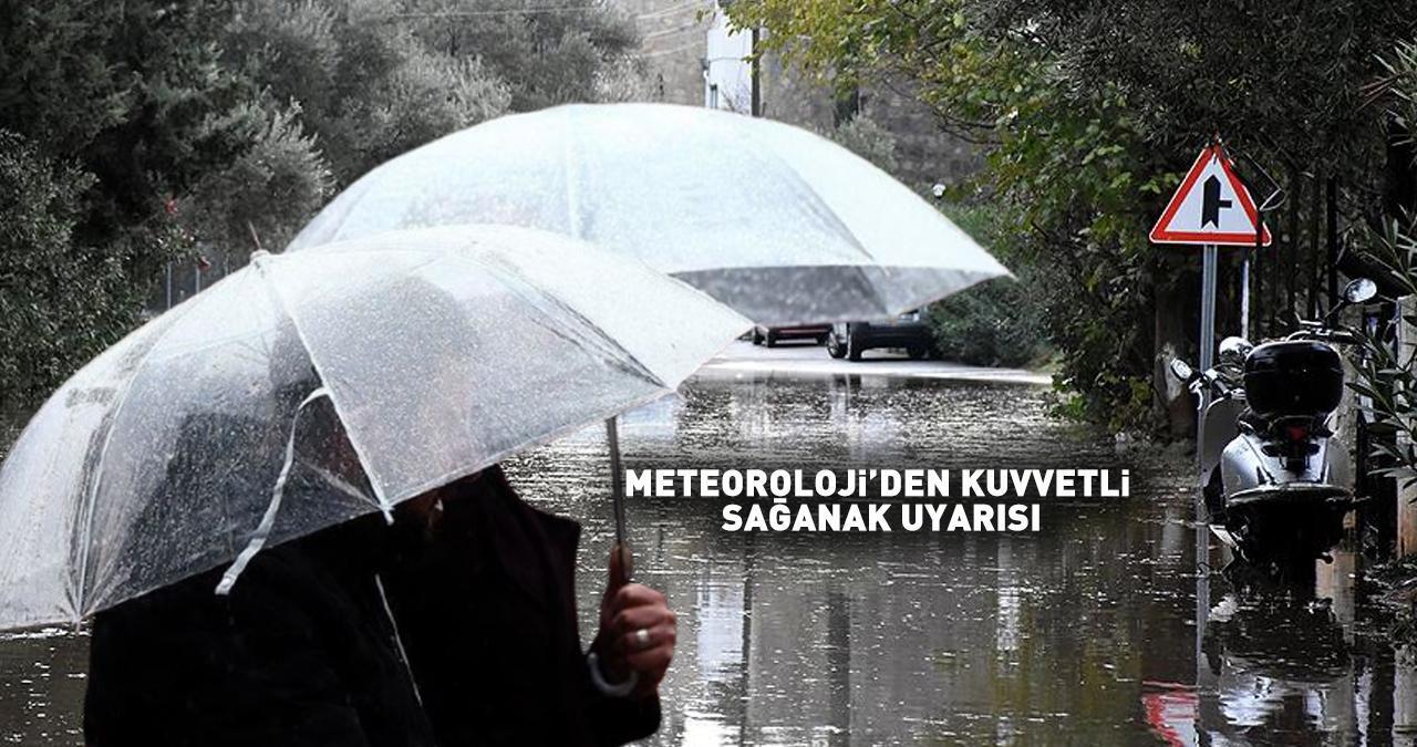 Dikkat! Meteoroloji il il uyardı: Kuvvetli sağanak, buzlanma ve çığ alarmı!