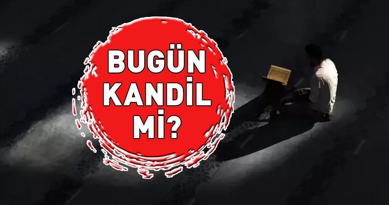 BUGÜN KANDİL Mİ, Miraç Kandili hangi gün? 26 Ocak 2025 ne kandilli? Miraç Kandili anlam ve önemi!