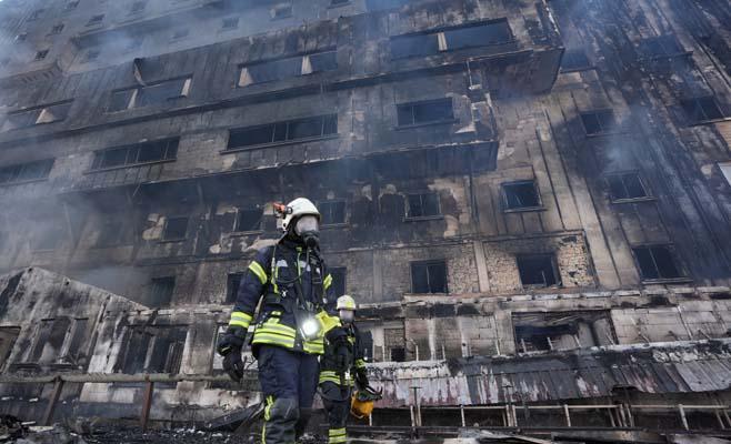 Kartalkaya’daki otel yangını soruşturmasında tutuklu sayısı 15’e çıktı