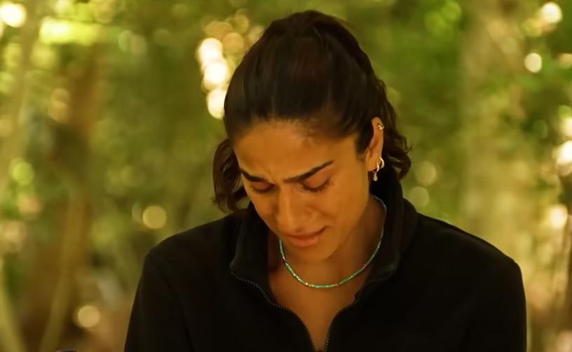 Gözyaşları içinde anlattı! Survivor Dilşah'ın hayat hikayesi: Anne ve babam sahip çıkmadı!