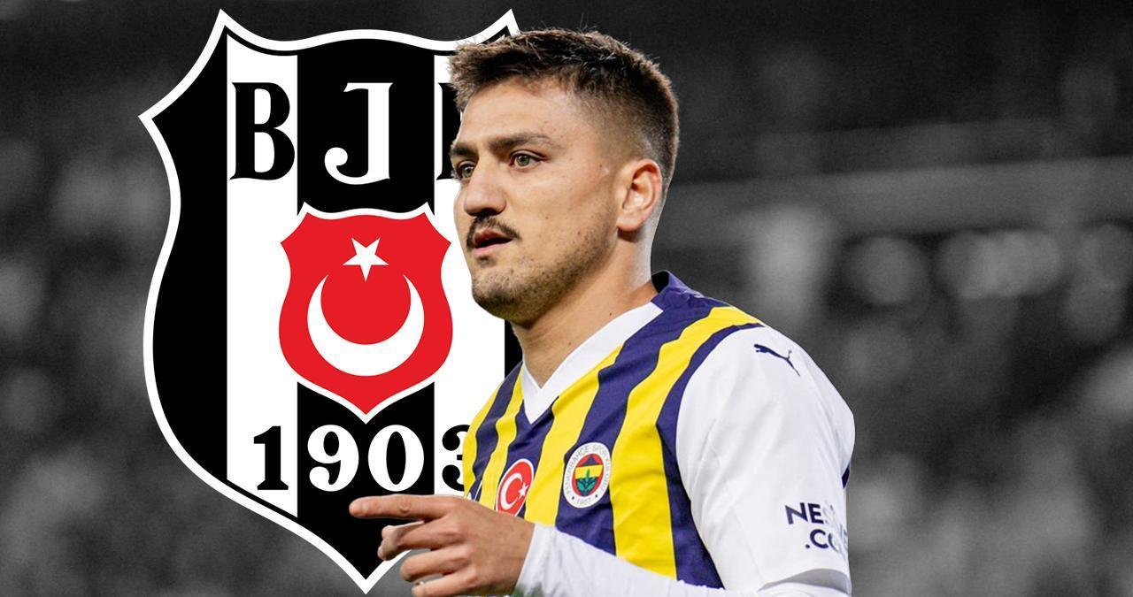 SON DAKİKA | Beşiktaş'a Cengiz Ünder ile birlikte bir yıldız daha! Transfer görüşmeleri başladı...