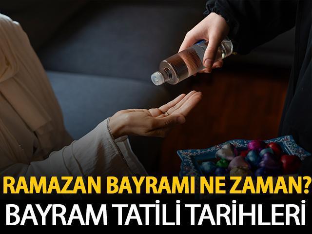 Ramazan Bayramı Ne Zaman? 2025 Yılı Ramazan Ayı Ne Zaman, Bayram Tatili Kaç Gün Olacak?