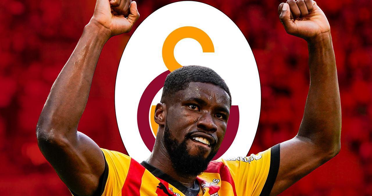 SON DAKİKA TRANSFER GELİŞMESİ | Fenerbahçe'yle adı anılan Kevin Danso, Galatasaray'a doğru!