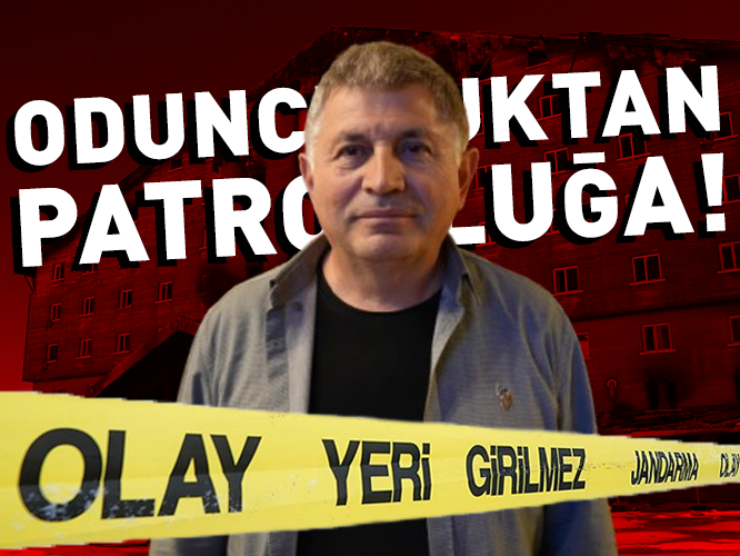 Grand Kartal Otel Yangını: Halit Ergül’ün Patronluğa Uzanan Hikayesi ve Büyük Facianın Perde Arkası!