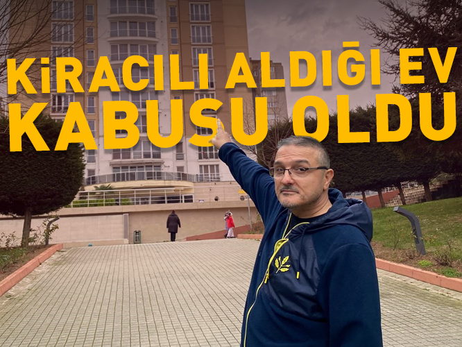 İçinde Kiracı Varken Satın Aldığı Ev Kabusu Oldu!