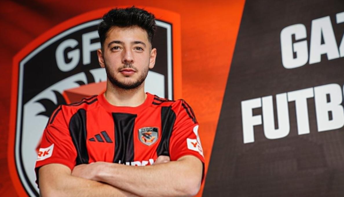 Muhammed Gümüşkaya, Gaziantep FK’ye transfer oldu