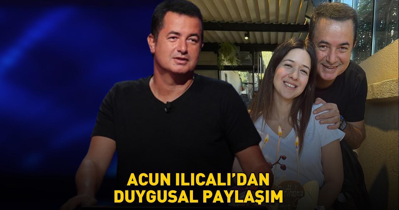 BU KEZ NE SURVIVOR'I NE DE O SES TÜRKİYE'Yİ PAYLAŞTI! Acun Ilıcalı ilk göz ağrısı Banu Ilıcalı'nın doğum gününü böyle kutladı