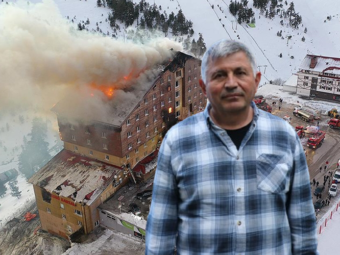 Son Dakika... Grand Kartal Otel Yangını: Çalışanların İfadeleri Patronun Savunmasını Çürüttü!