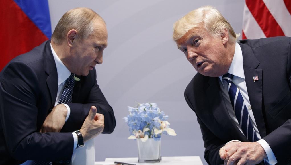 Putin, makam aracından Trump'a yanıt verdi:  Zelenski ile olmaz