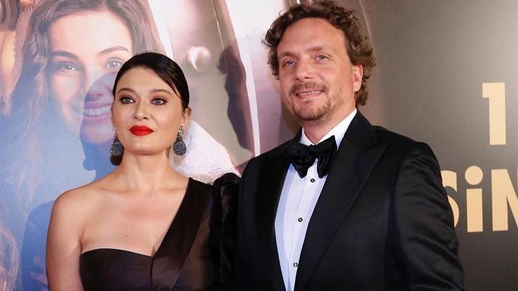 Nurgül Yeşilçay'dan sevgilisine romantik kutlama!