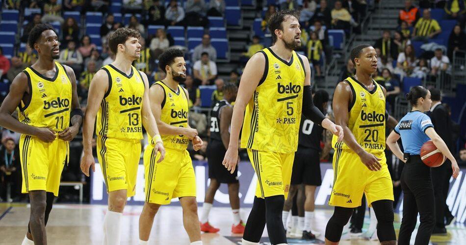 Fenerbahçe Beko Virtus Bologna basket maçı ne zaman, saat kaçta, hangi kanalda?