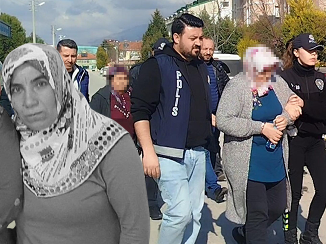 Kahve İçmeye Komşusuna Gitmişti: Çuvalda Cansız Bedeni Bulundu! Serpil'i Bilezikleri İçin Öldürmüşler...