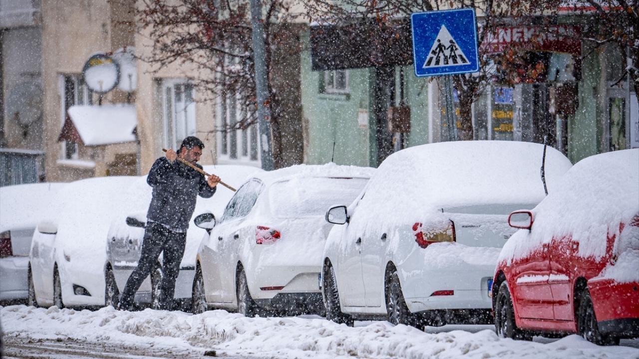 HABER || Salı gününe dikkat! Soğuk hava ve kar yağışı geliyor