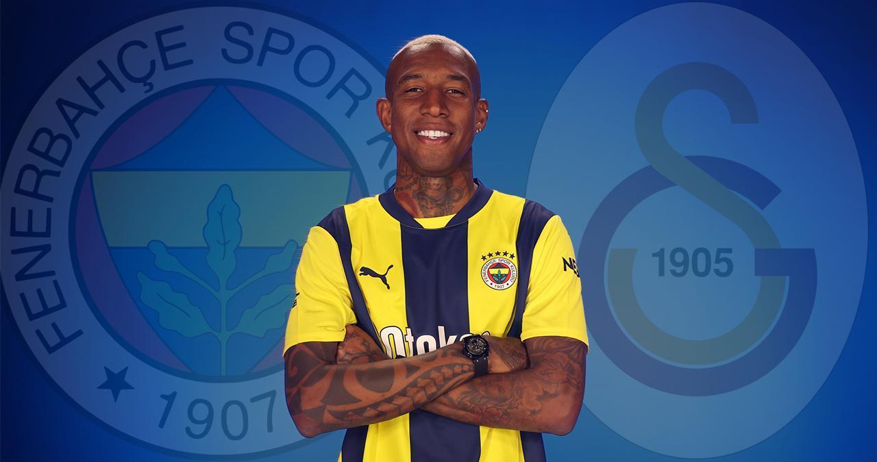 Fenerbahçe'ye transfer olan Talisca'nın temsilcisinden şok itiraf: Galatasaray'dan iki kere teklif geldi...